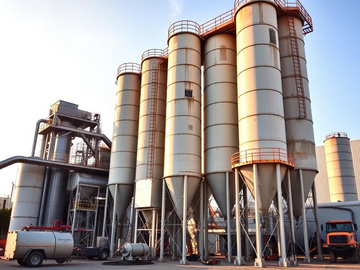 Bharat RMC Pisoli Plant